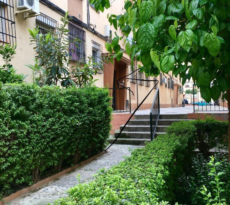 Photo of Buildings in Ciudad Jardin