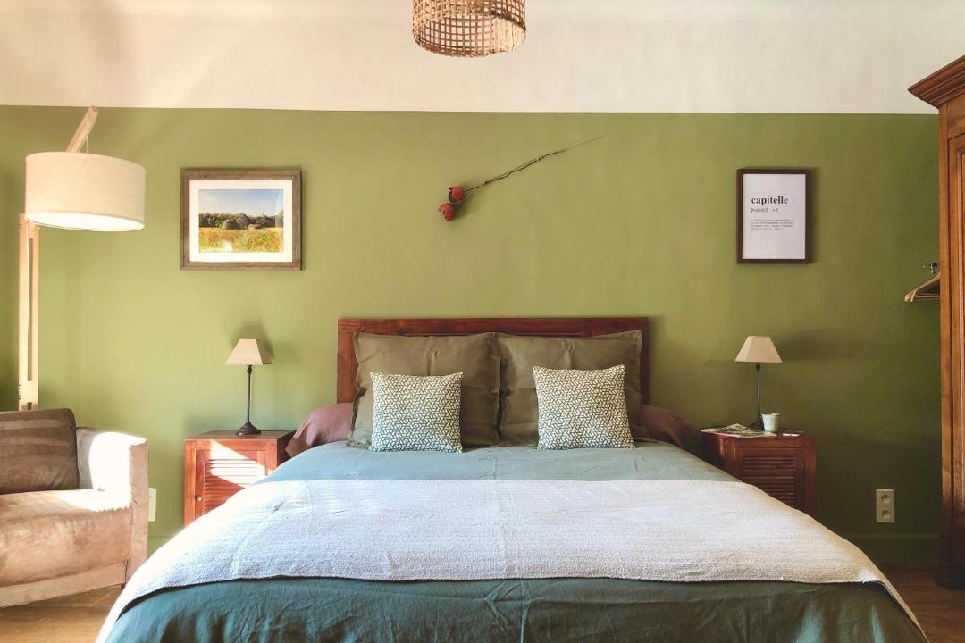 Photo of Bedroom in Saint-Jean-de-Ceyrargues