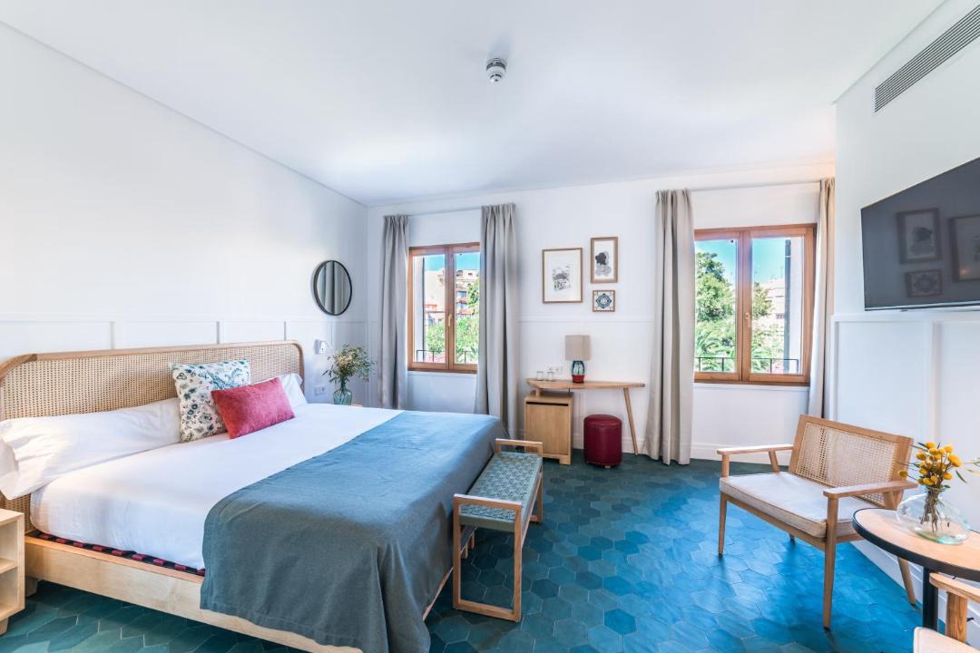 Photo of Bedroom in Pere Garau