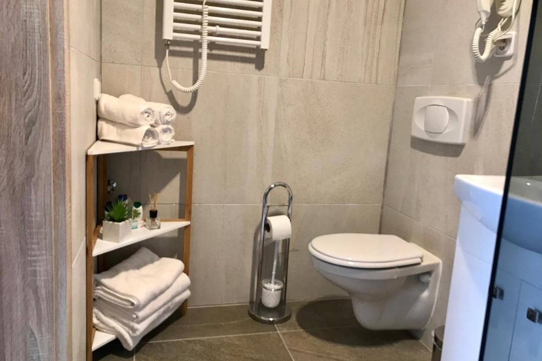 Photo of Bathroom in Prague 21