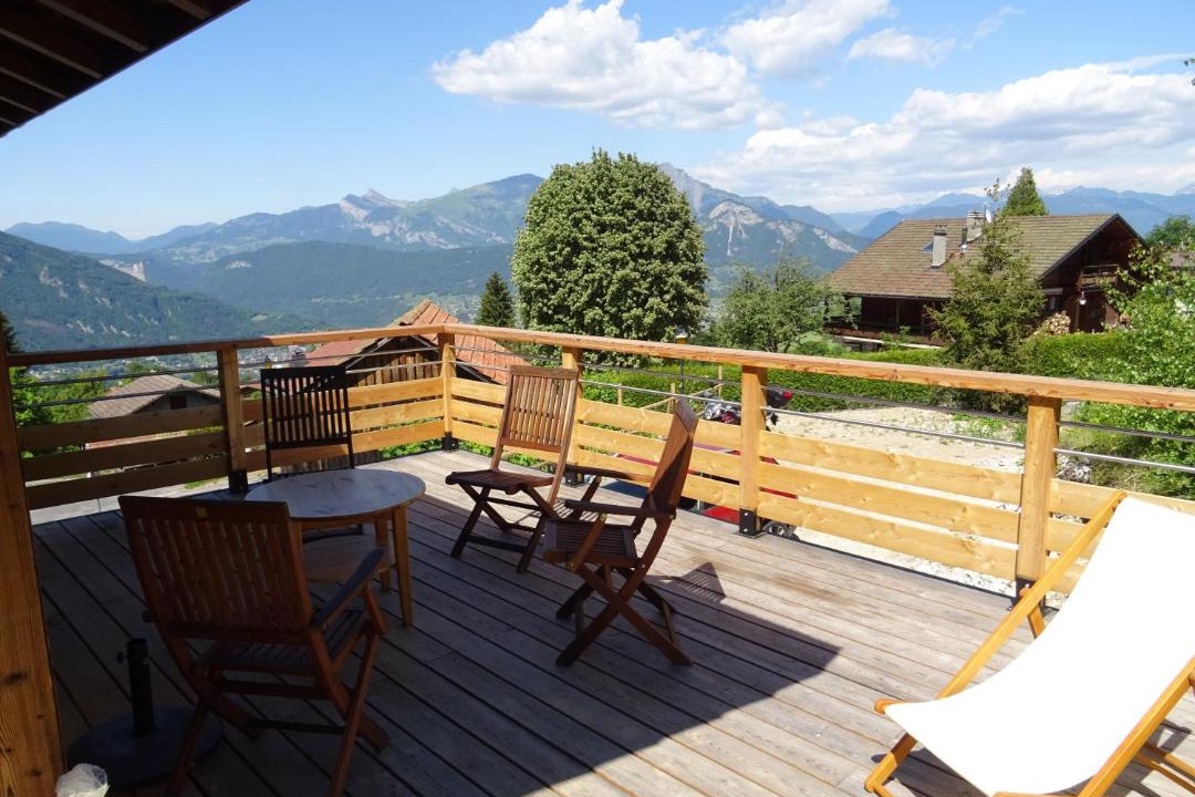Photo of Patio Balcony in Mont-Saxonnex