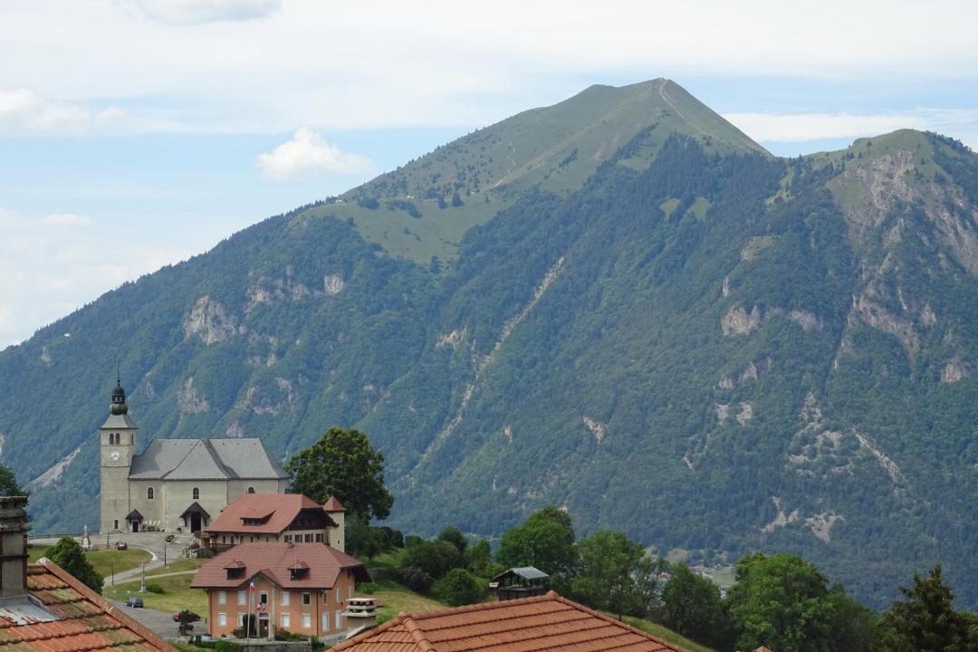 Photo of Buildings in Mont-Saxonnex