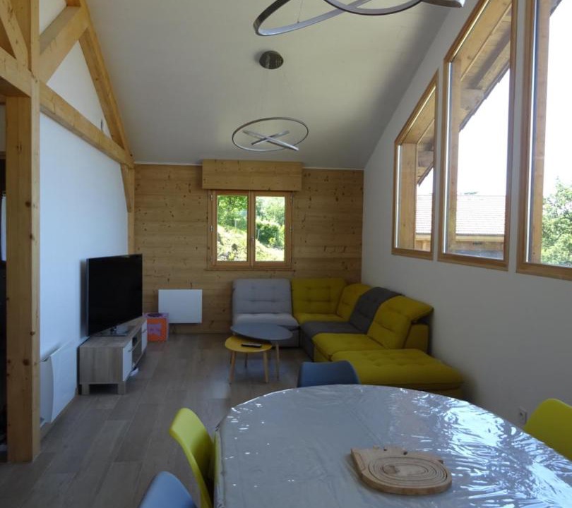 Photo of Livingroom in Mont-Saxonnex