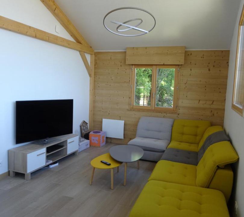 Photo of Livingroom in Mont-Saxonnex