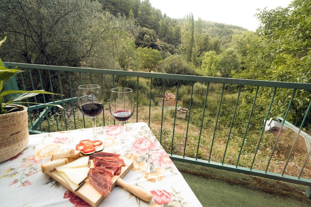 Photo of Patio Balcony in Riomadera