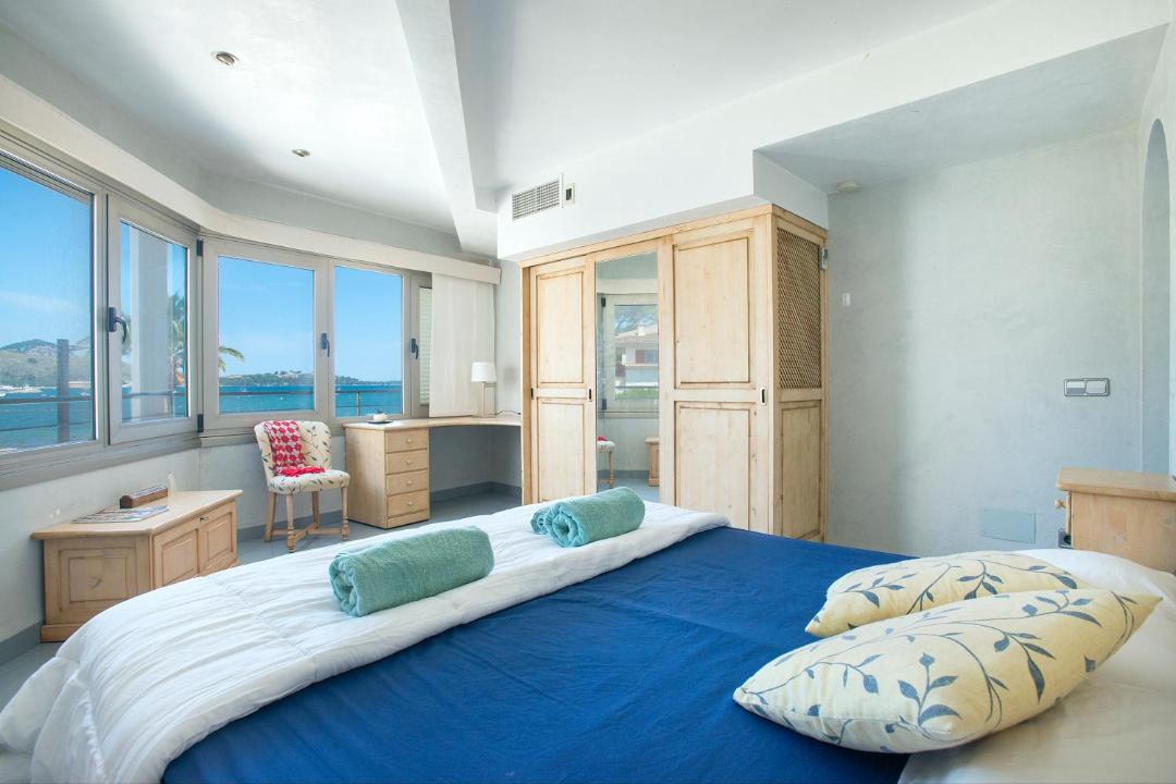 Photo of Bedroom in Puerto de Pollensa