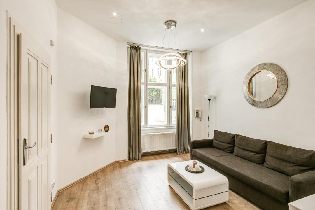 Photo of Livingroom in Josefov