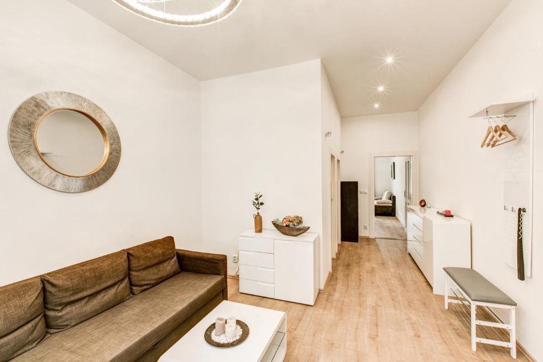 Photo of Livingroom in Josefov