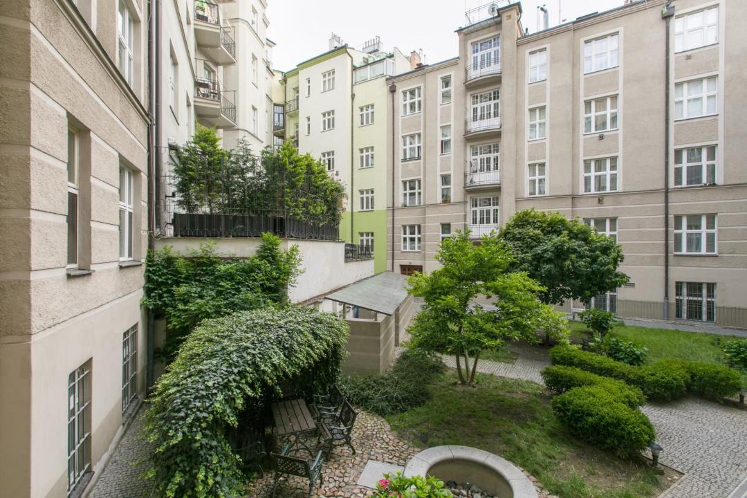 Photo of Buildings in Josefov