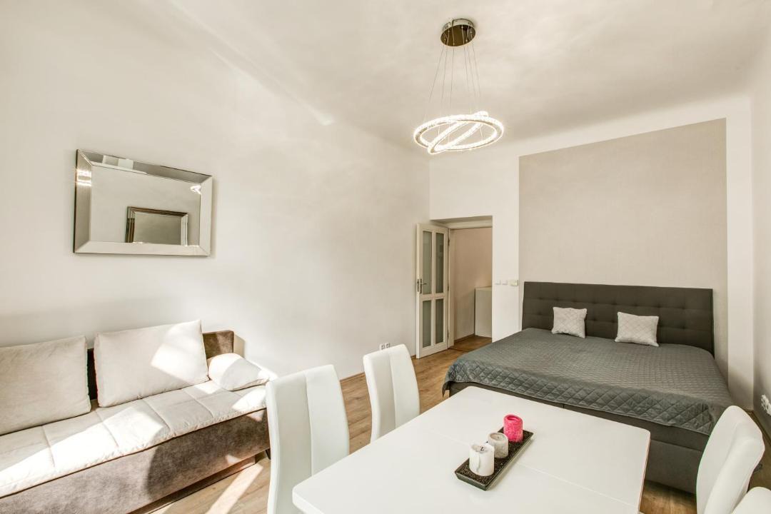 Photo of Bedroom in Josefov