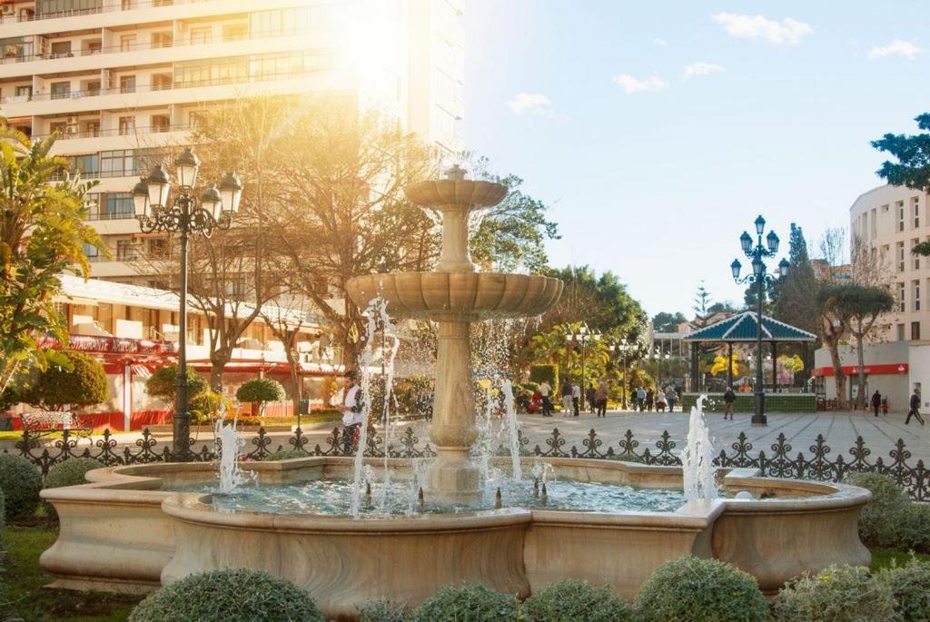 Photo of Buildings in Torremolinos City Centre