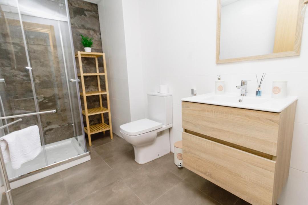 Photo of Bathroom in Almeria