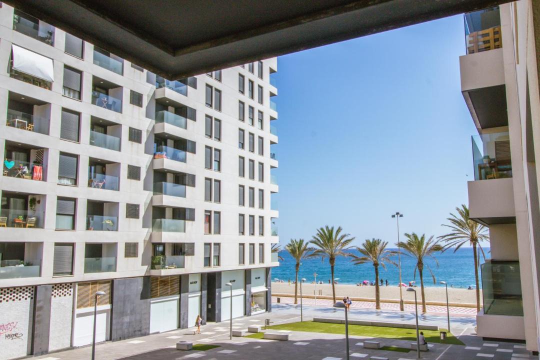 Photo of Buildings in Almeria