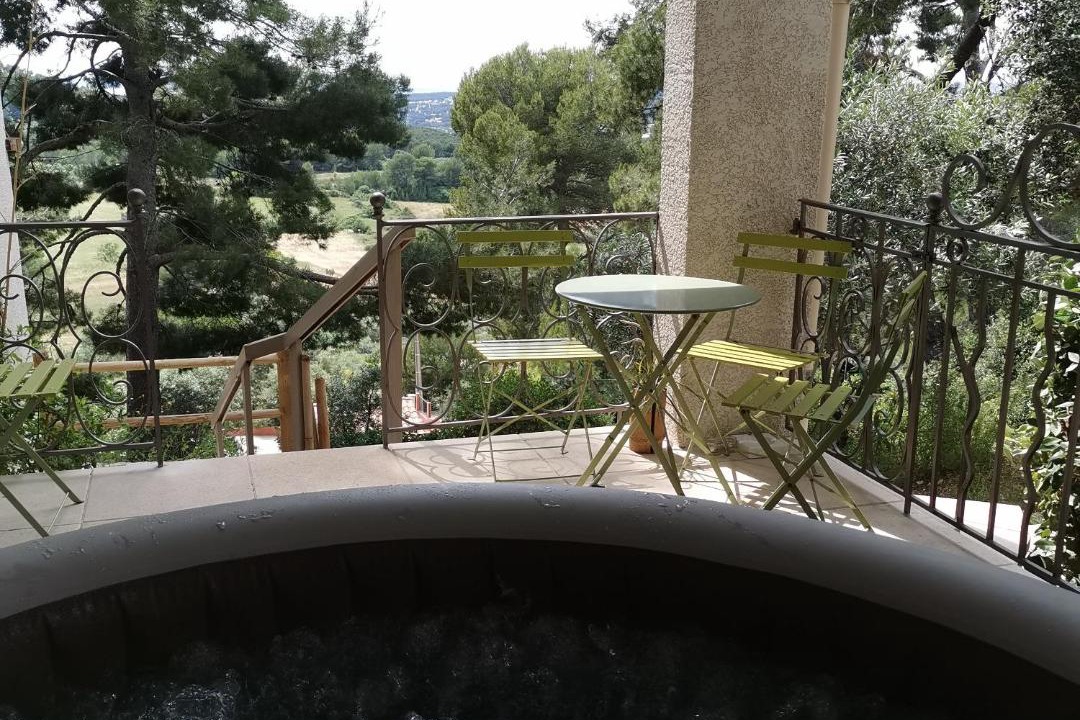 Photo of Patio Balcony in Velaux