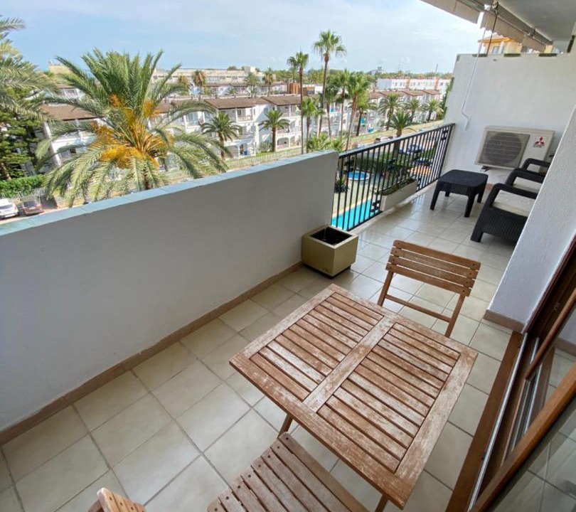 Photo of Patio Balcony in Alcudia