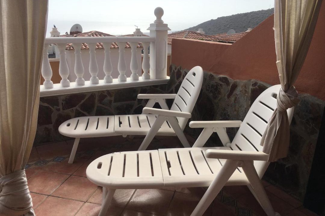 Photo of Patio Balcony in Costa Adeje