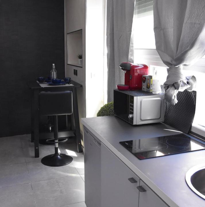 Photo of Kitchen in Secteur 4