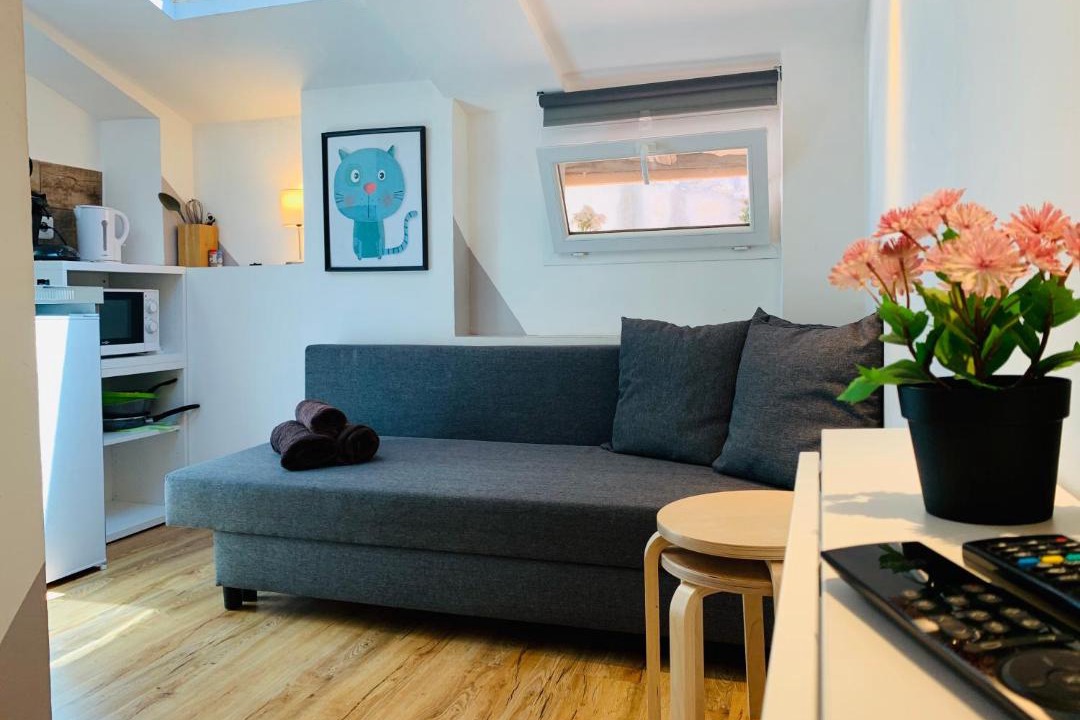 Photo of Livingroom in Couronne Urbaine