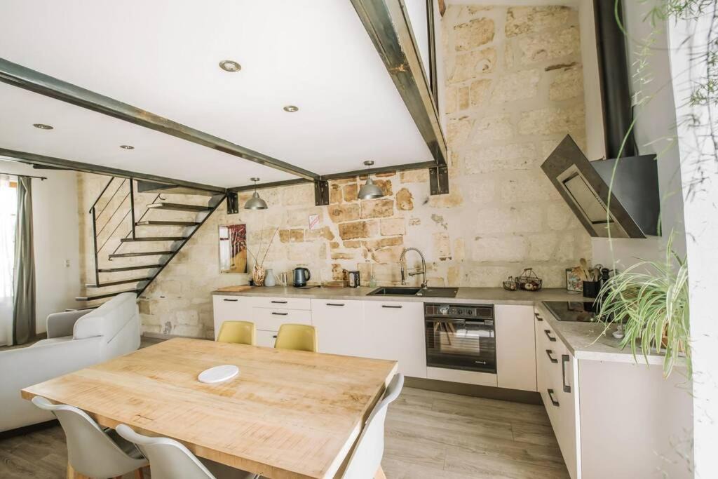 Photo of Kitchen in Avignon City Centre