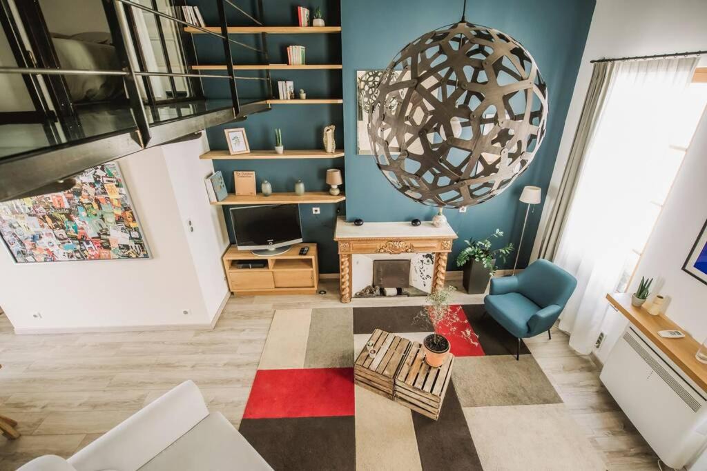 Photo of Livingroom in Avignon City Centre