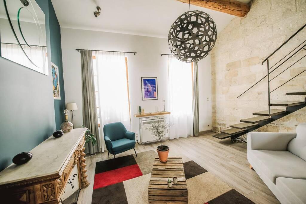 Photo of Livingroom in Avignon City Centre