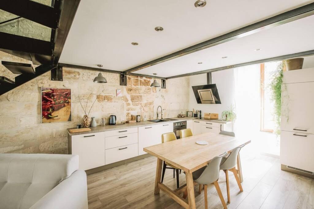 Photo of Kitchen in Avignon City Centre