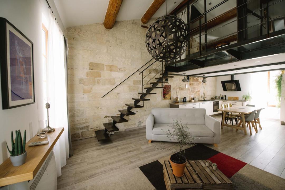 Photo of Livingroom in Avignon City Centre
