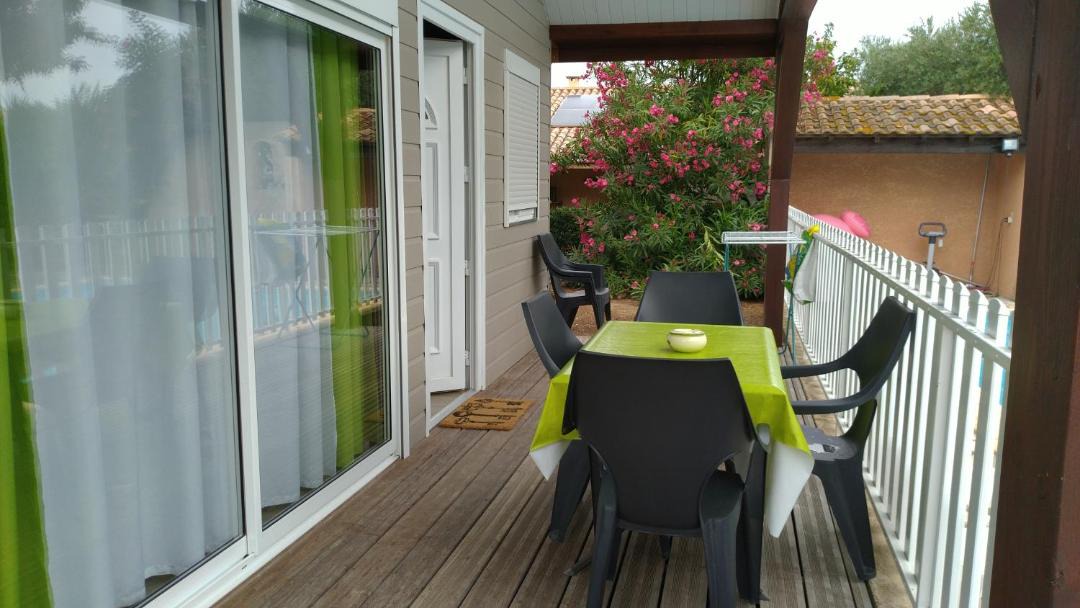 Photo of Patio Balcony in Montady