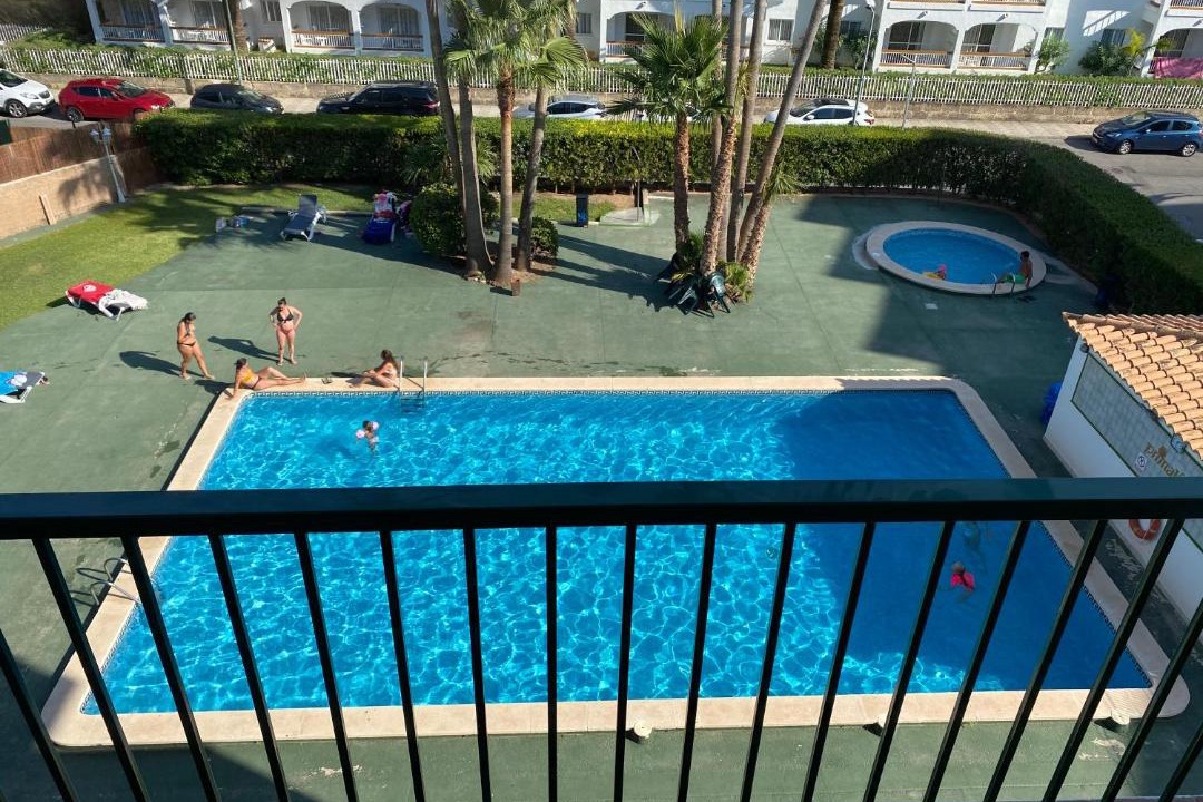 Photo of Patio Balcony in Alcudia