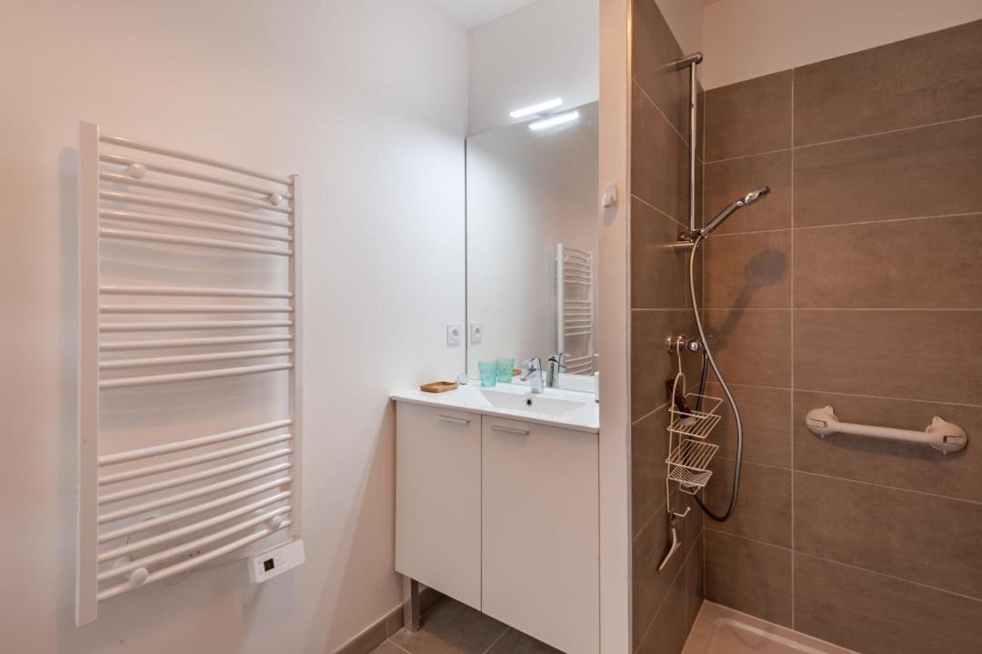 Photo of Bathroom in Chateaurenard