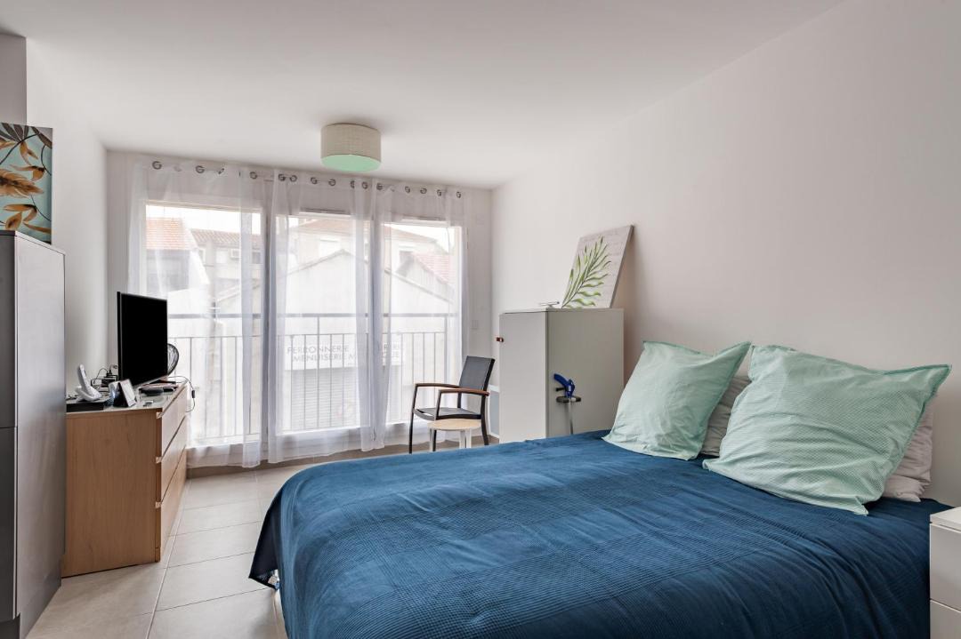 Photo of Bedroom in Chateaurenard