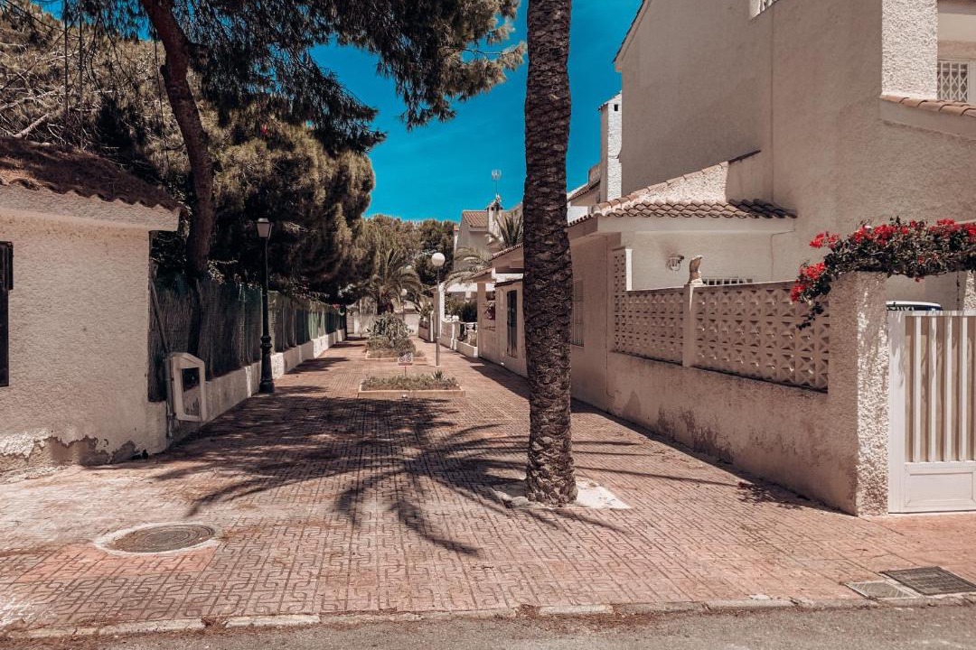 Photo of Buildings in Torrevieja