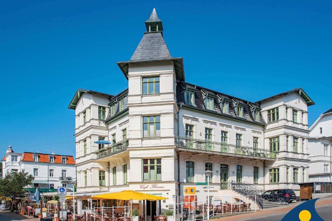 Photo of Buildings in Seebad Bansin