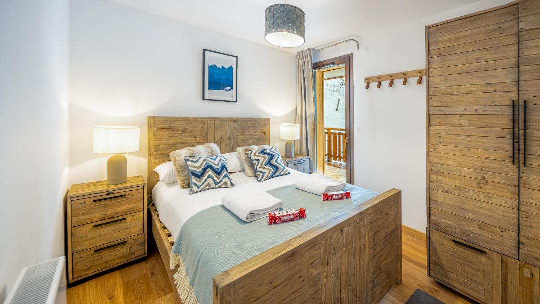 Photo of Bedroom in Chatel