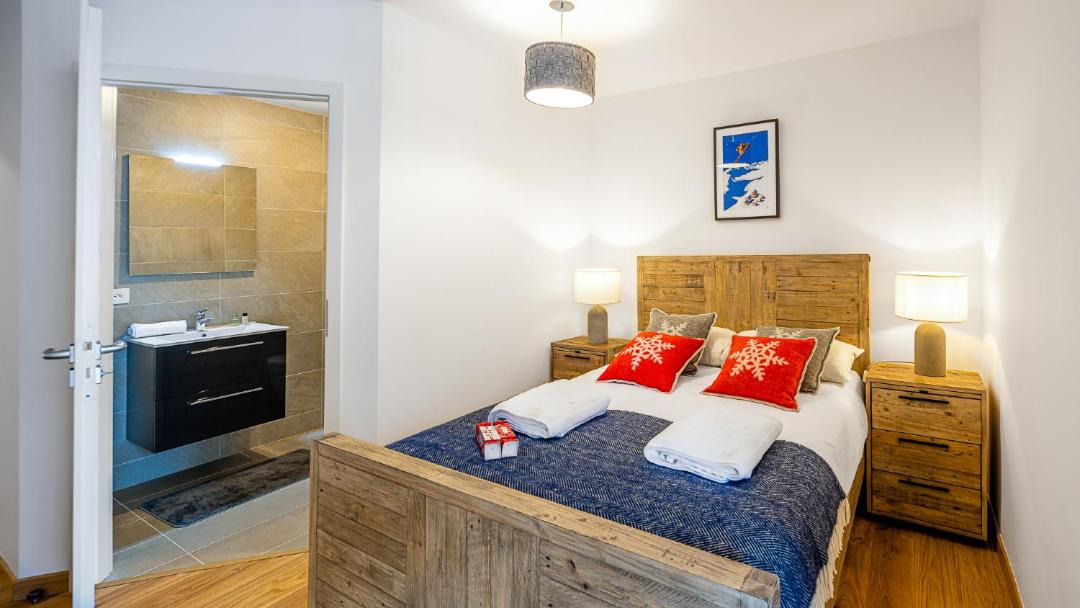 Photo of Bedroom in Chatel