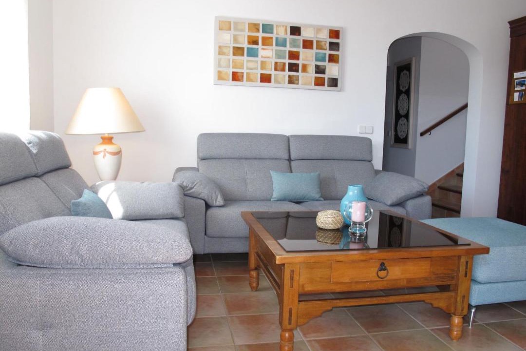 Photo of Livingroom in Cala Mandia