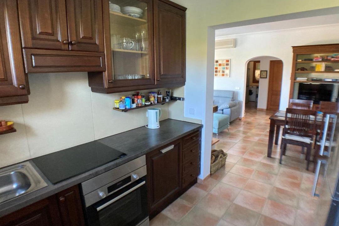 Photo of Kitchen in Cala Mandia