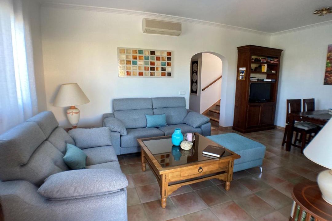 Photo of Livingroom in Cala Mandia