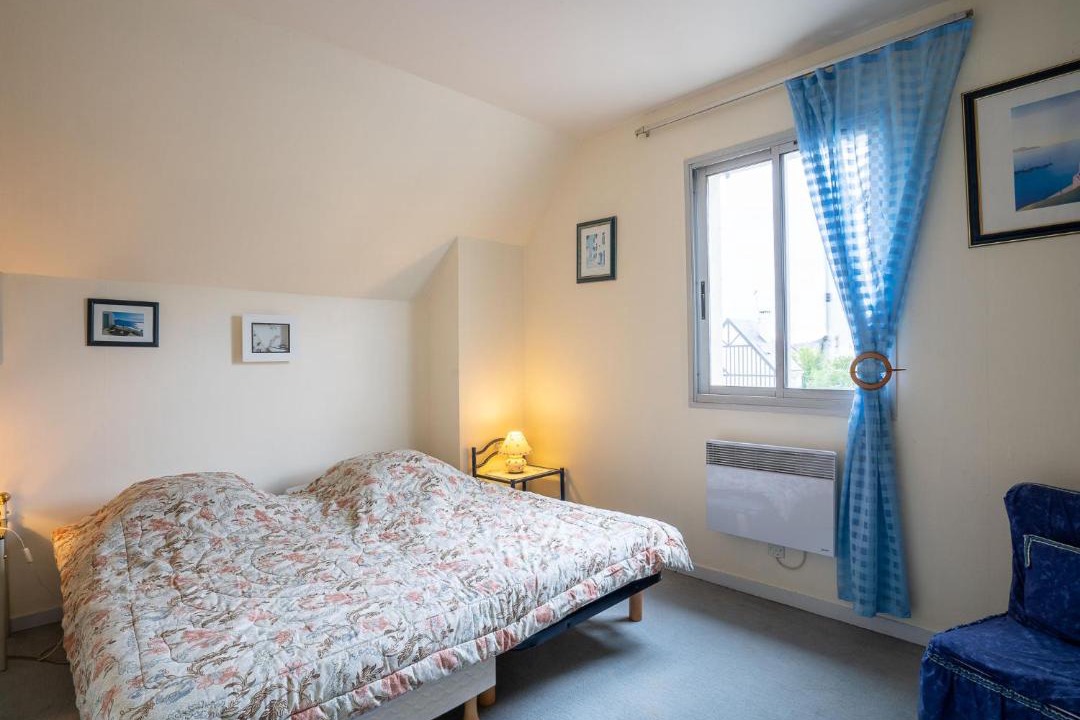 Photo of Bedroom in Cabourg