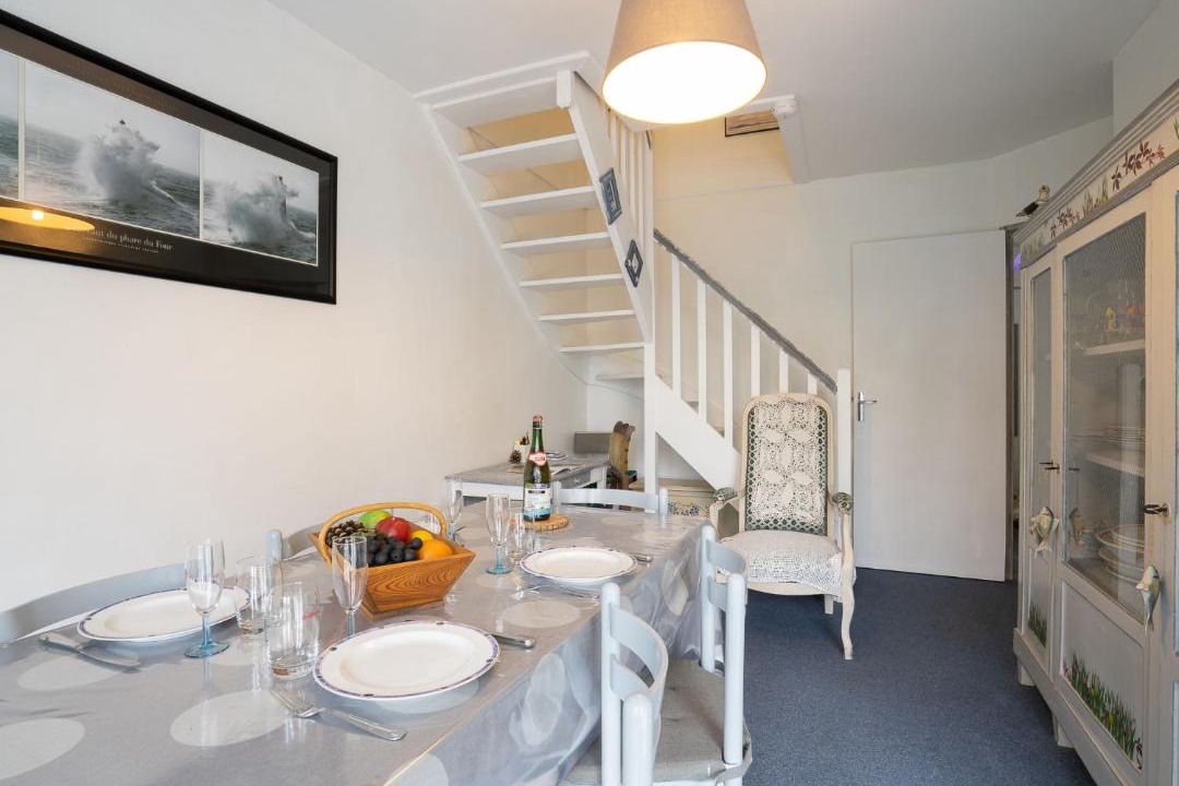 Photo of Livingroom in Cabourg