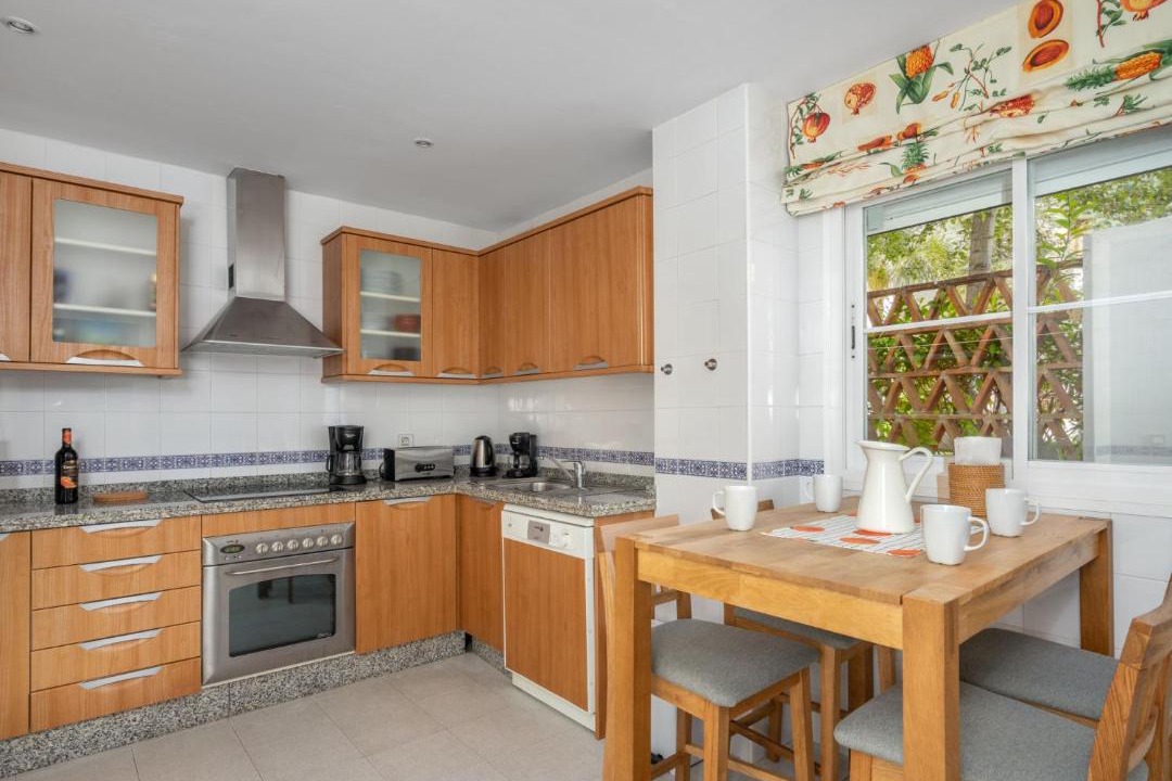 Photo of Kitchen in San Pedro de Alcantara