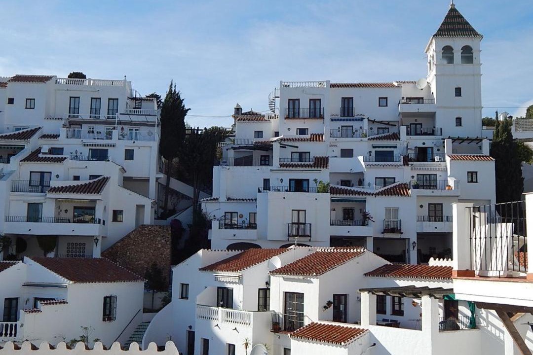 Photo of Buildings in Chimenea