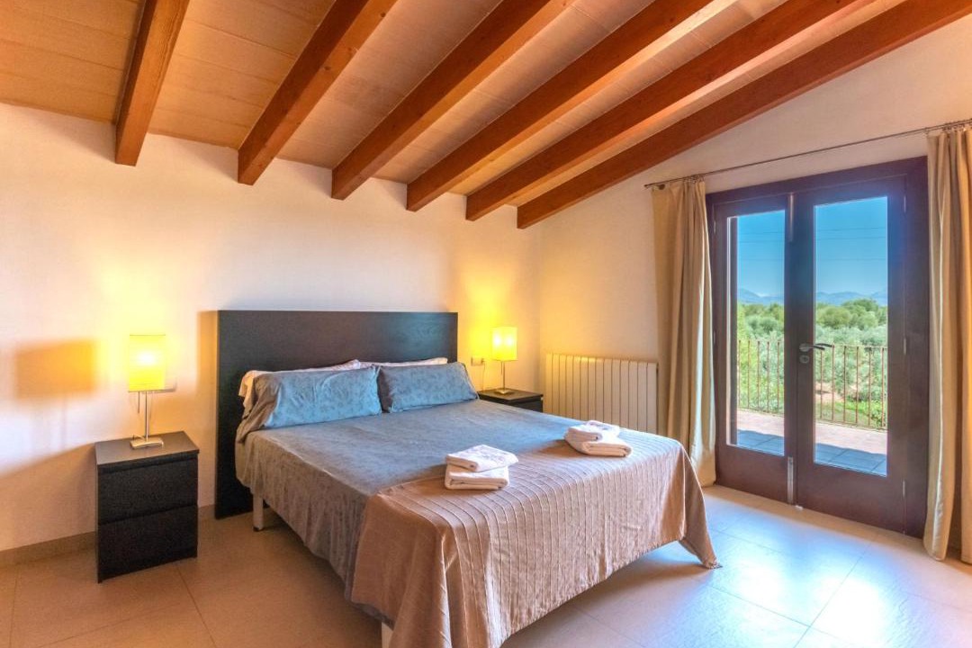 Photo of Bedroom in Majorca