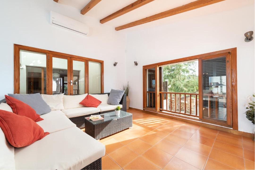 Photo of Livingroom in Cala Marcal