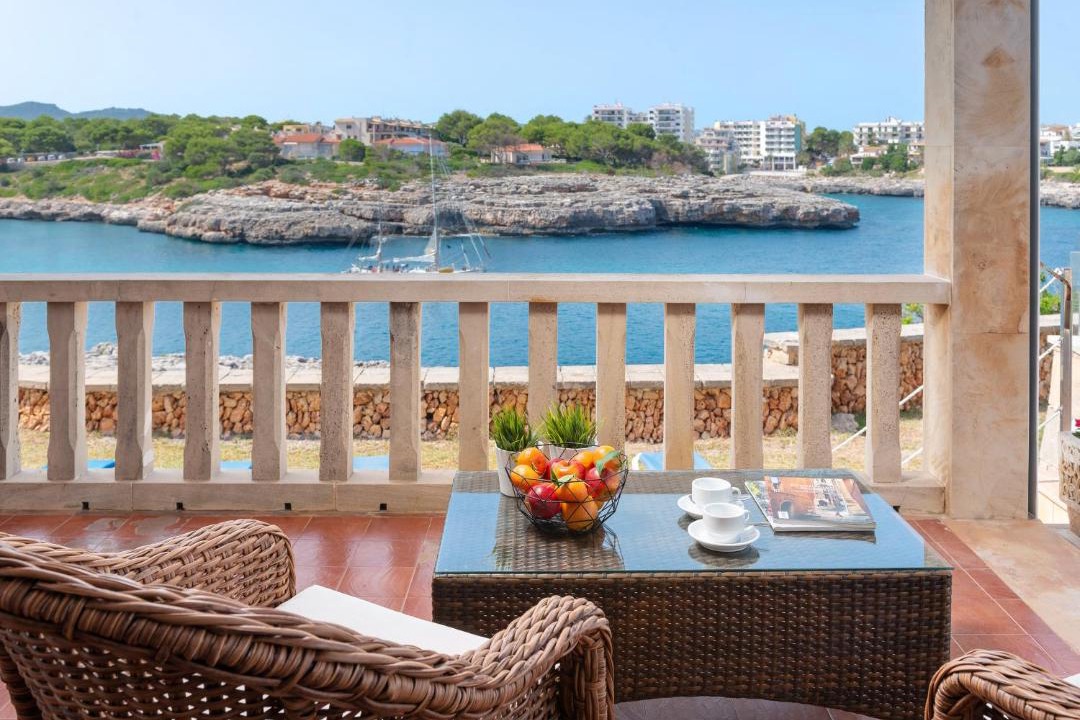 Photo of Patio Balcony in Cala Marcal