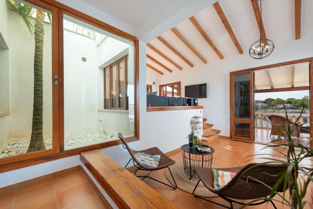 Photo of Livingroom in Cala Marcal