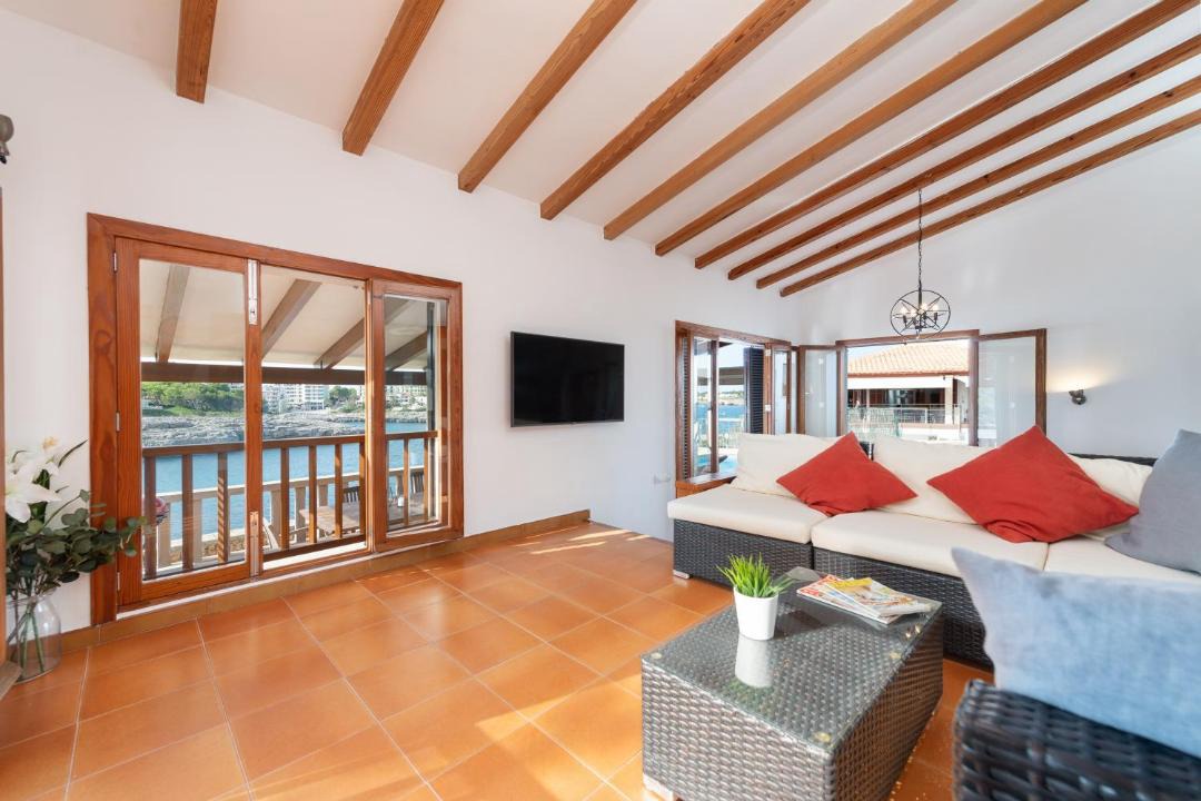 Photo of Livingroom in Cala Marcal
