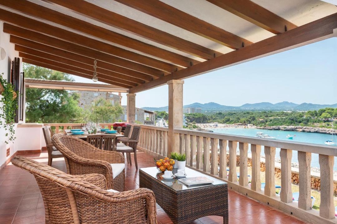Photo of Patio Balcony in Cala Marcal