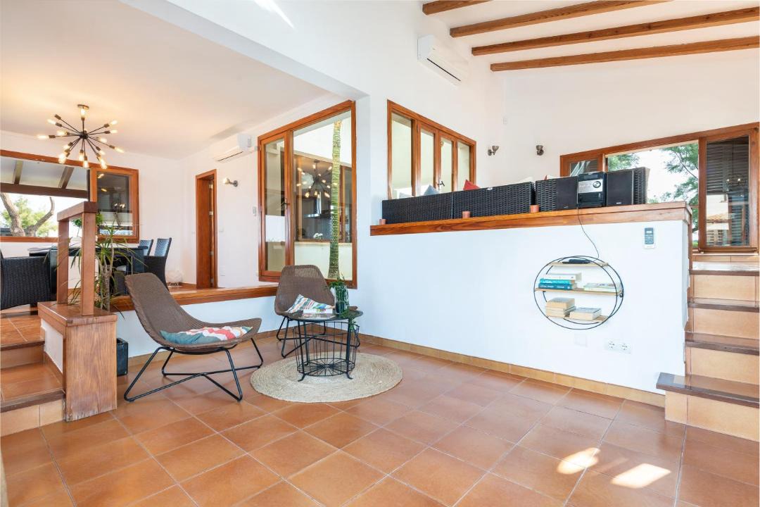 Photo of Livingroom in Cala Marcal
