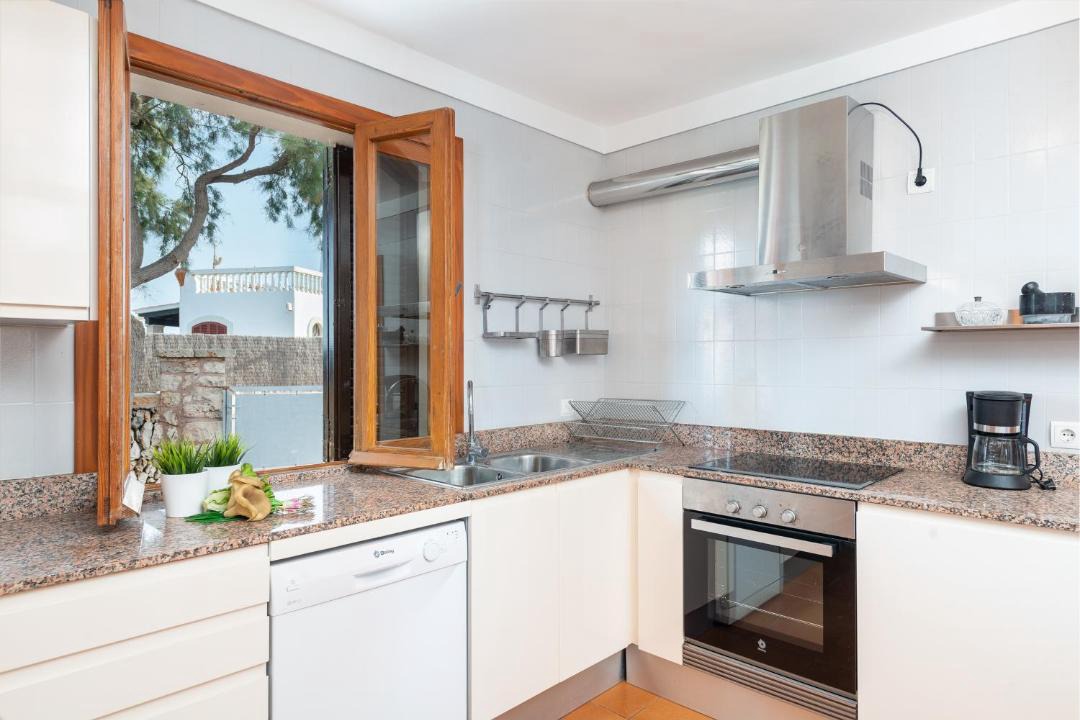 Photo of Kitchen in Cala Marcal